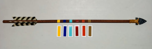 Rank Strip Set (6 pc)